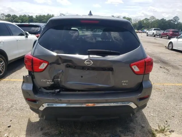 2019 NISSAN PATHFINDER S  