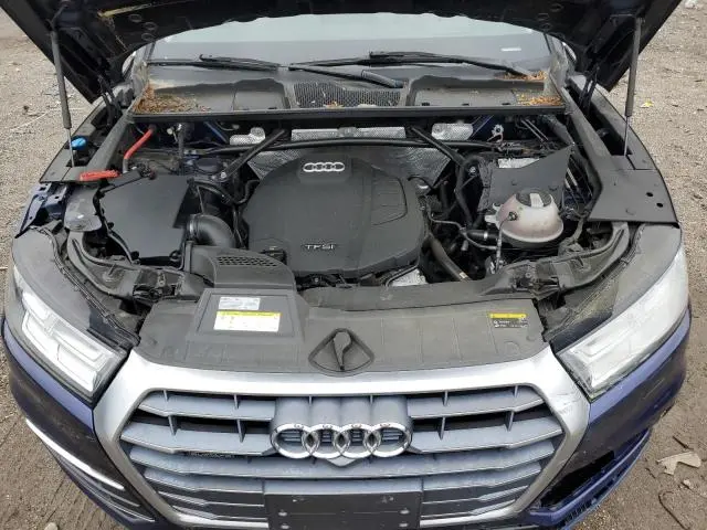2018 AUDI Q5 PRESTIGE  