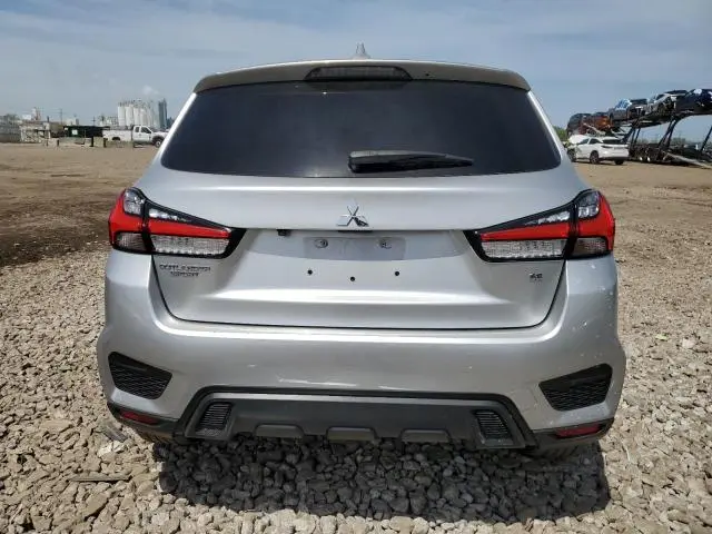 2021 MITSUBISHI OUTLANDER SPORT SE