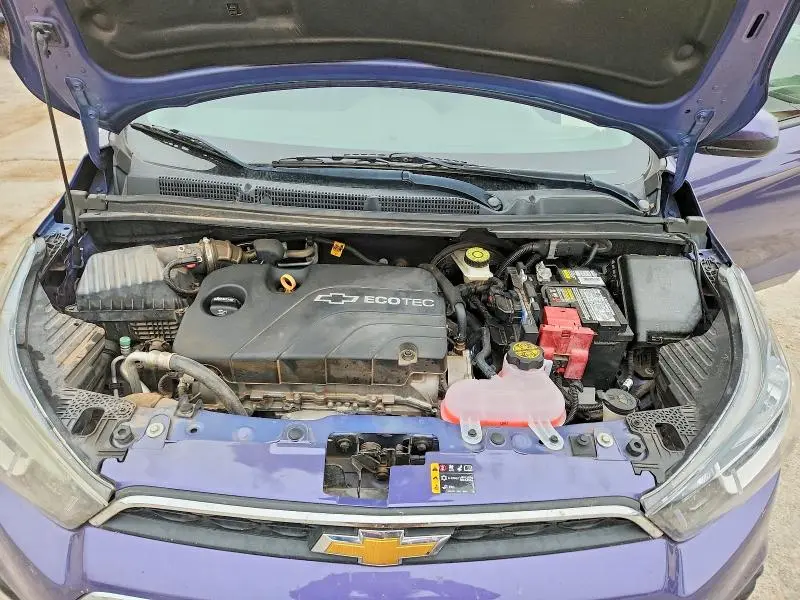 2017 CHEVROLET SPARK 1LT  