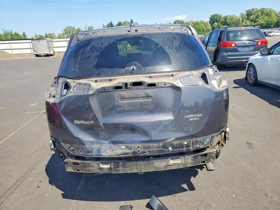 2016 TOYOTA RAV4 LIMITED  