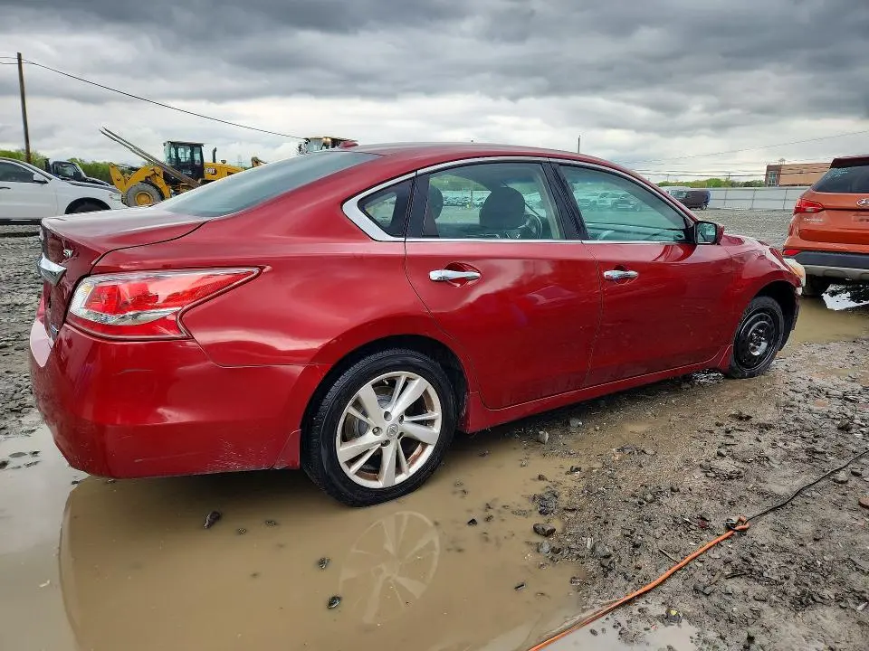 2013 NISSAN ALTIMA   