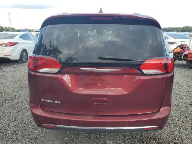 2017 CHRYSLER PACIFICA TOURING L PLUS  