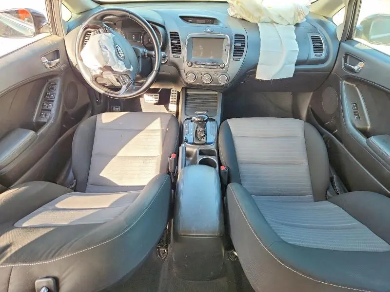 2017 KIA FORTE S  