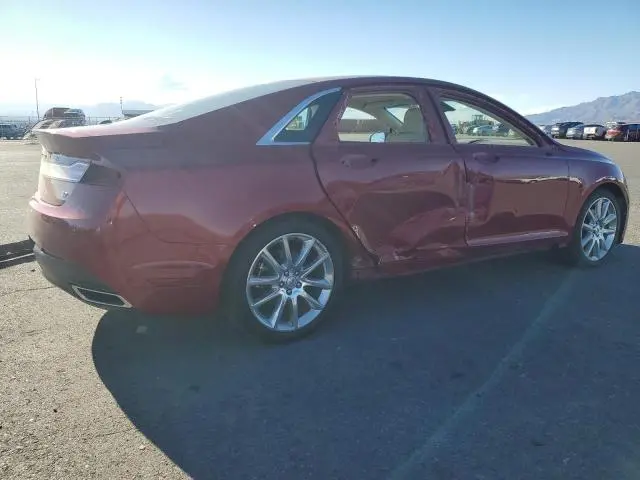2014 LINCOLN MKZ