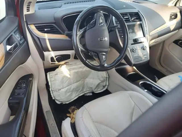 2015 LINCOLN MKC   