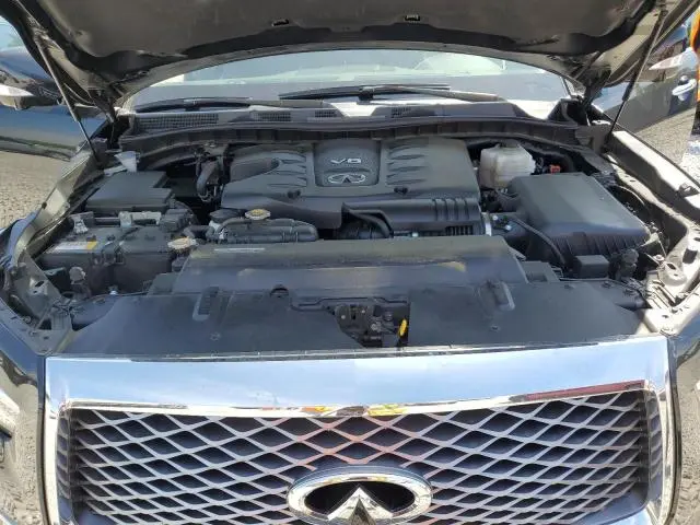 2023 INFINITI QX80 LUXE  