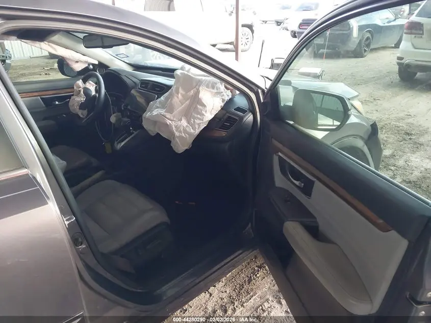 2017 HONDA CR-V EX-L/EX-L NAVI