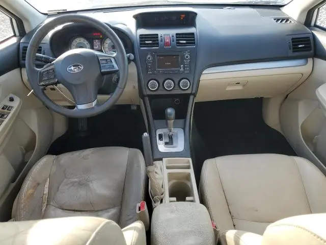 2012 SUBARU IMPREZA LIMITED  