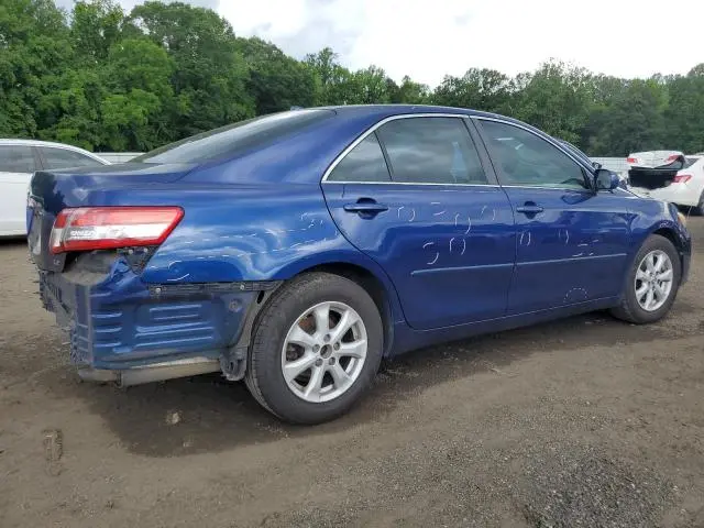 2011 TOYOTA CAMRY BASE  