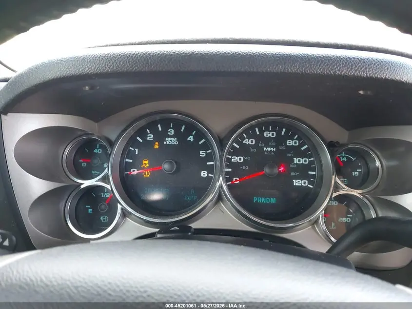 2013 GMC SIERRA 1500 SLE