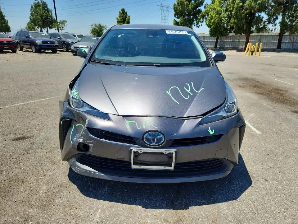 2021 TOYOTA PRIUS LE  