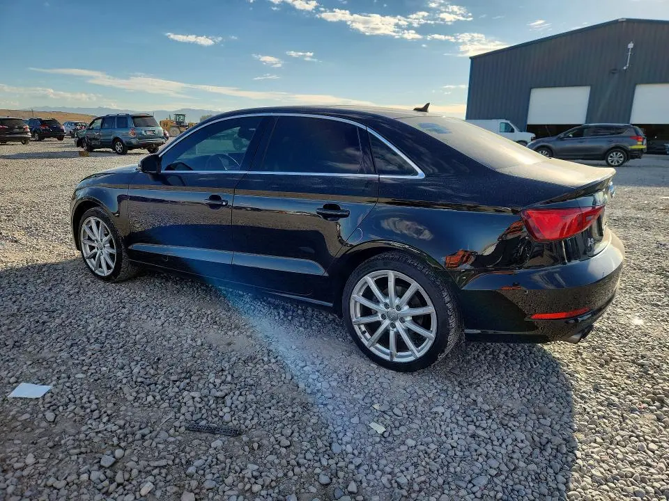 2015 AUDI A3 PREMIUM PLUS  