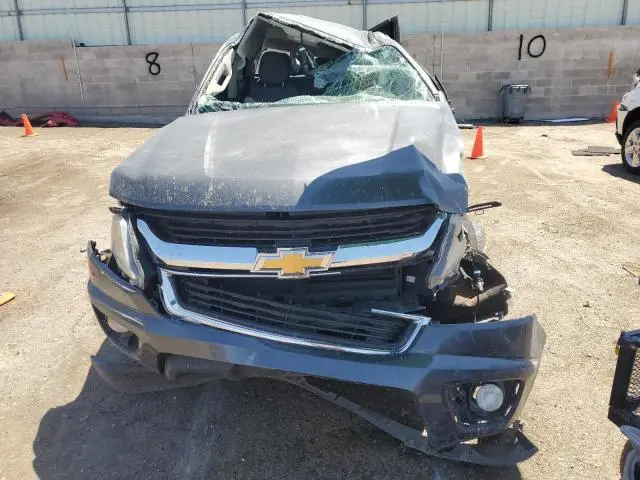 2016 CHEVROLET COLORADO LT  