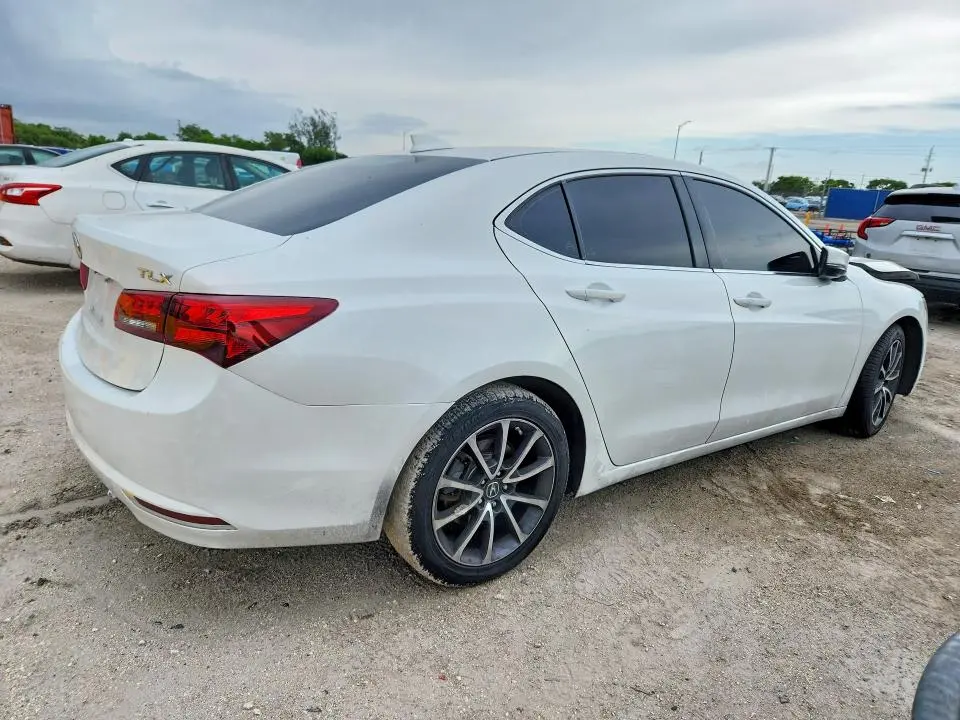 2016 ACURA TLX   