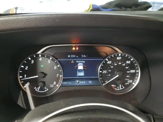 2024 NISSAN FRONTIER S