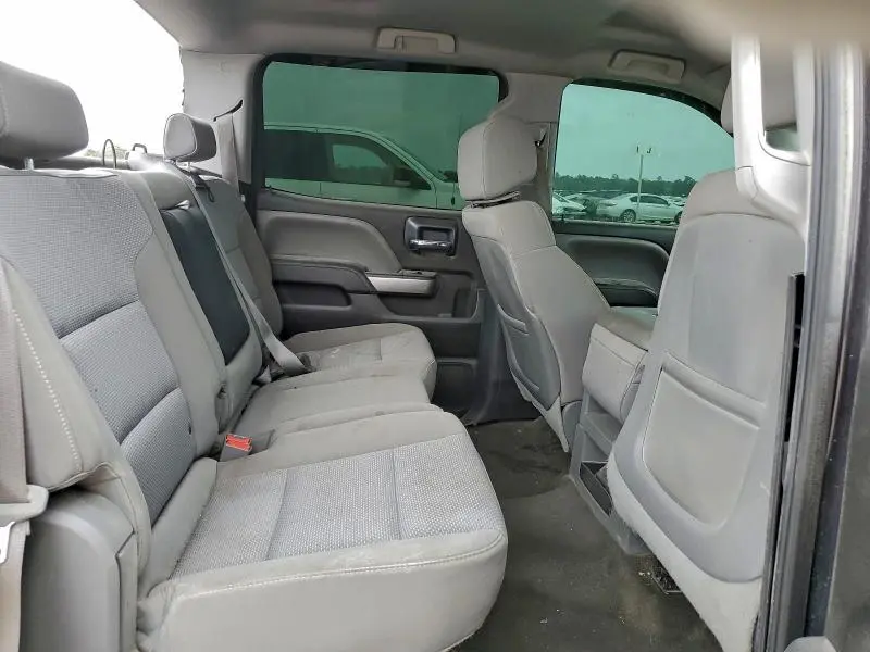 2015 CHEVROLET SILVERADO C1500 LT  