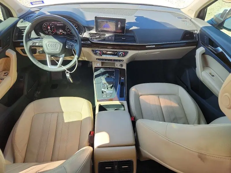 2019 AUDI Q5 PREMIUM PLUS  