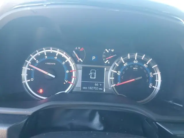 2019 TOYOTA 4RUNNER SR5/SR5 PREMIUM  