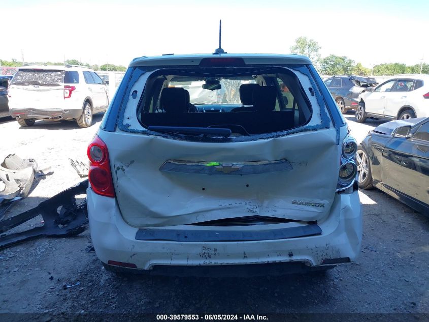 2015 CHEVROLET EQUINOX LS