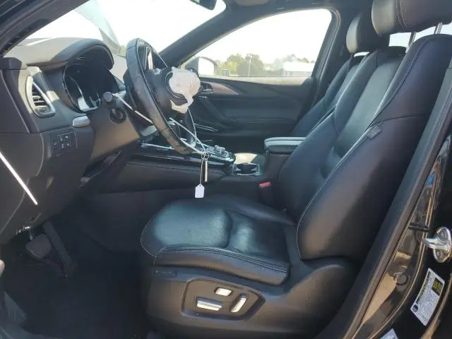 2021 MAZDA CX-9 GRAND TOURING  