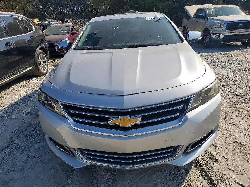 2015 CHEVROLET IMPALA LTZ  