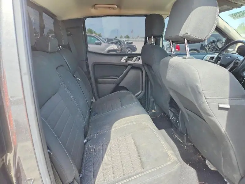 2019 FORD RANGER XL  