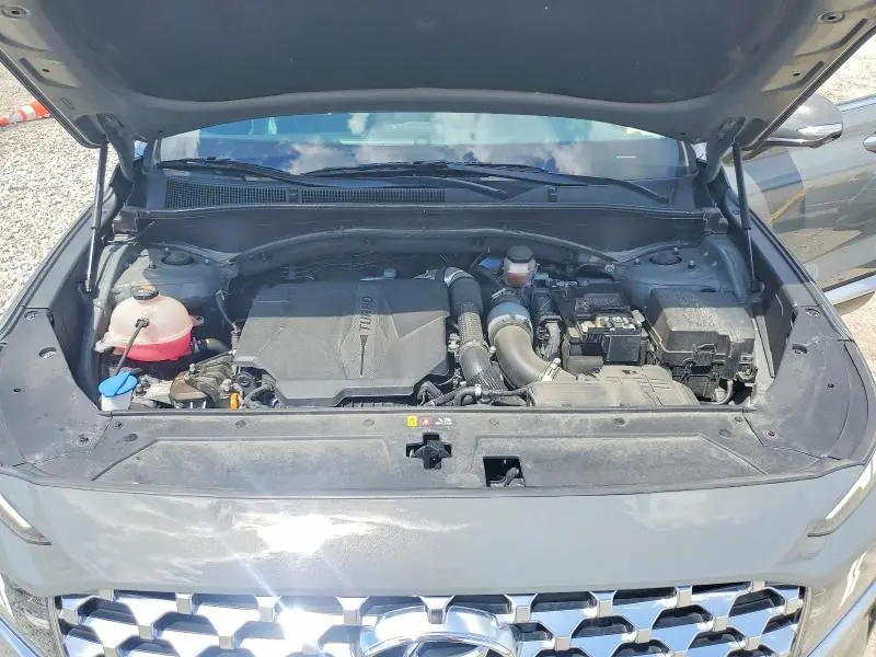 2021 HYUNDAI SANTA FE LIMITED  