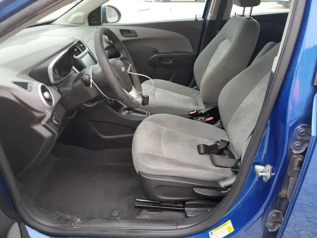 2017 CHEVROLET SONIC LS  