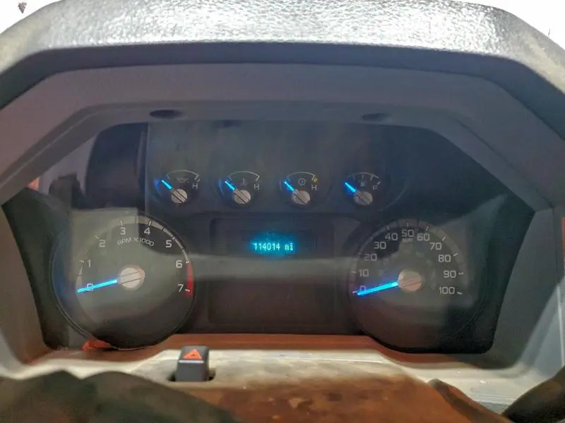 2016 FORD F250 SUPER DUTY  