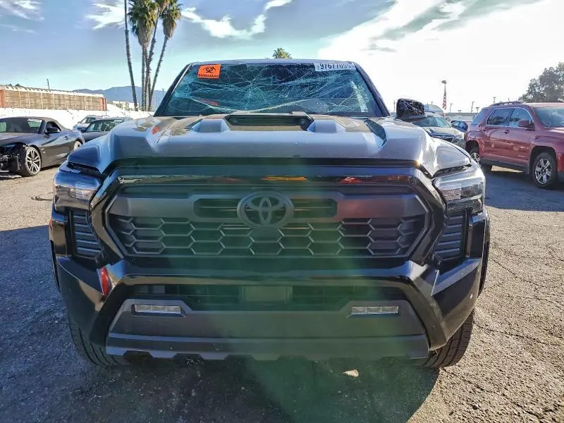 2025 TOYOTA TACOMA DOUBLE CAB  