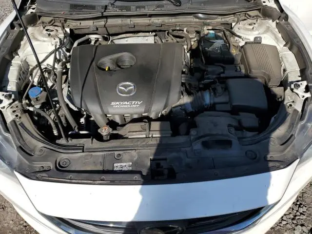 2015 MAZDA 6 GRAND TOURING  