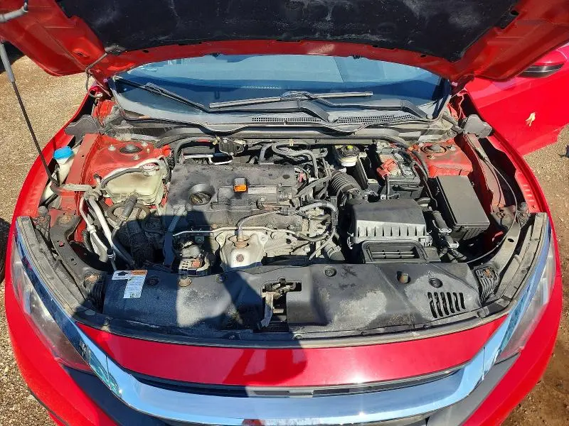 2017 HONDA CIVIC LX  