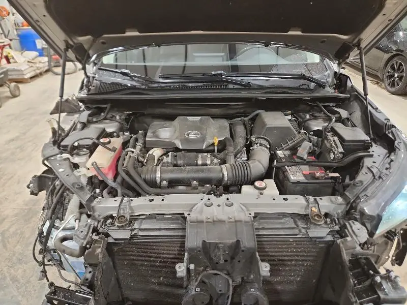 2017 LEXUS NX 200T BASE  