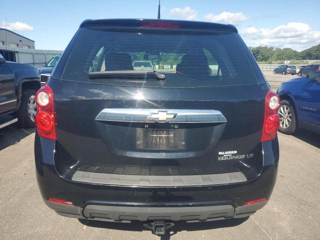 2010 CHEVROLET EQUINOX LS