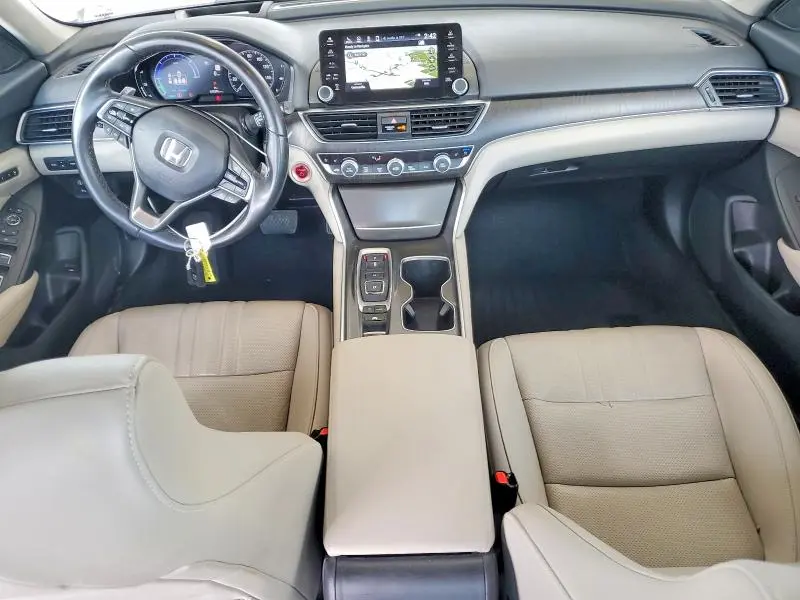 2022 HONDA ACCORD TOURING HYBRID  