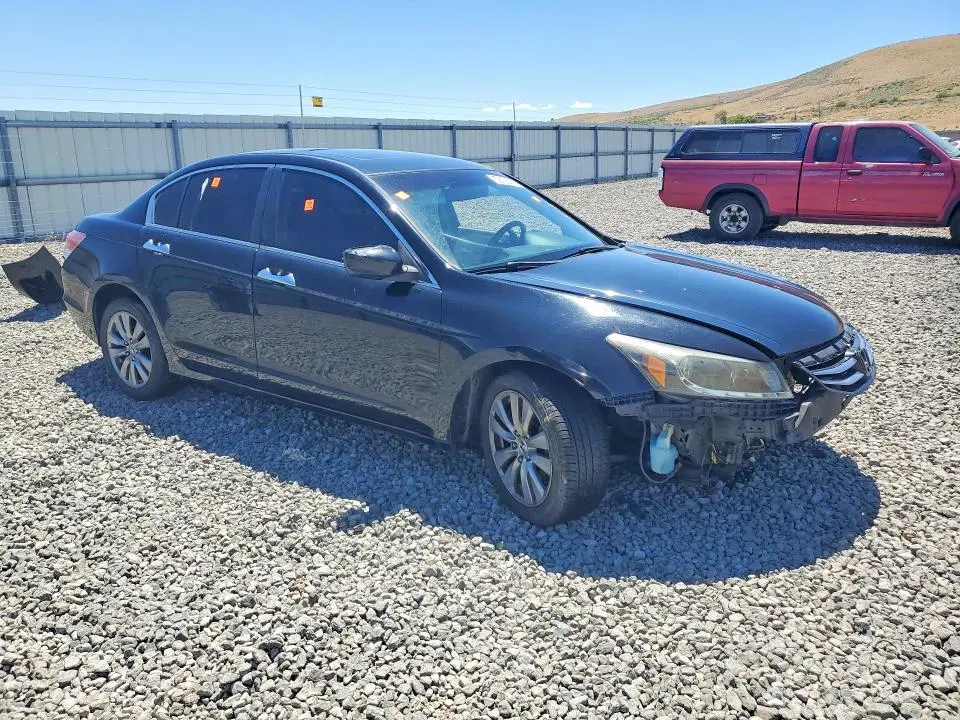 2011 HONDA ACCORD EXL  