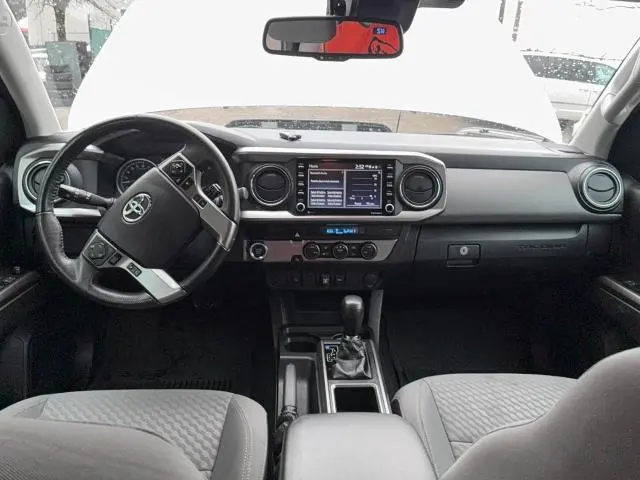 2023 TOYOTA TACOMA DOUBLE CAB  