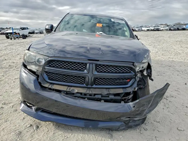 2013 DODGE DURANGO SXT  