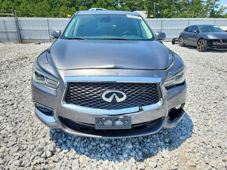 2020 INFINITI QX60 PURE  