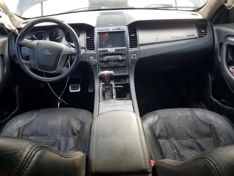 2011 FORD TAURUS SHO  