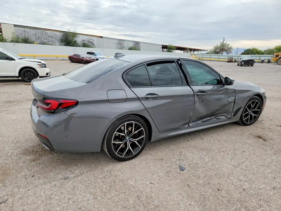 2022 BMW 530 I  