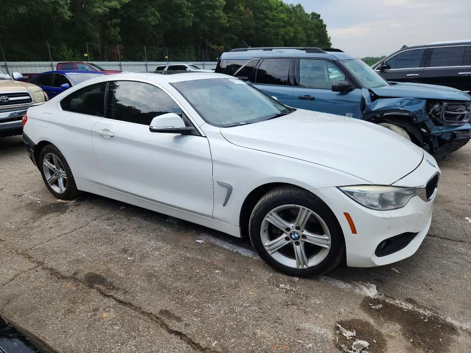 2015 BMW 428 XI  