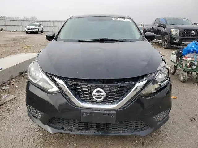 2017 NISSAN SENTRA S  