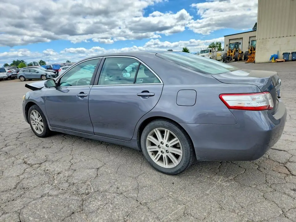 2010 TOYOTA CAMRY HYBRID  