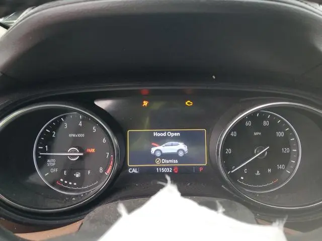 2021 BUICK ENCORE GX ESSENCE  