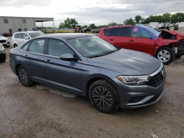 2021 VOLKSWAGEN JETTA S  