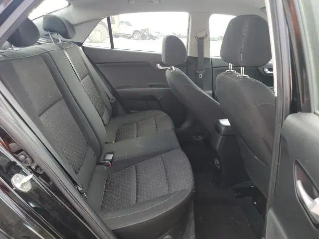 2019 KIA RIO S