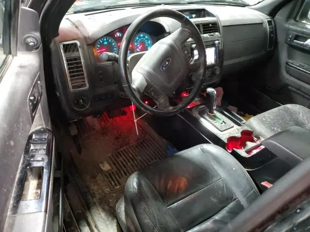 2012 FORD ESCAPE LIMITED  