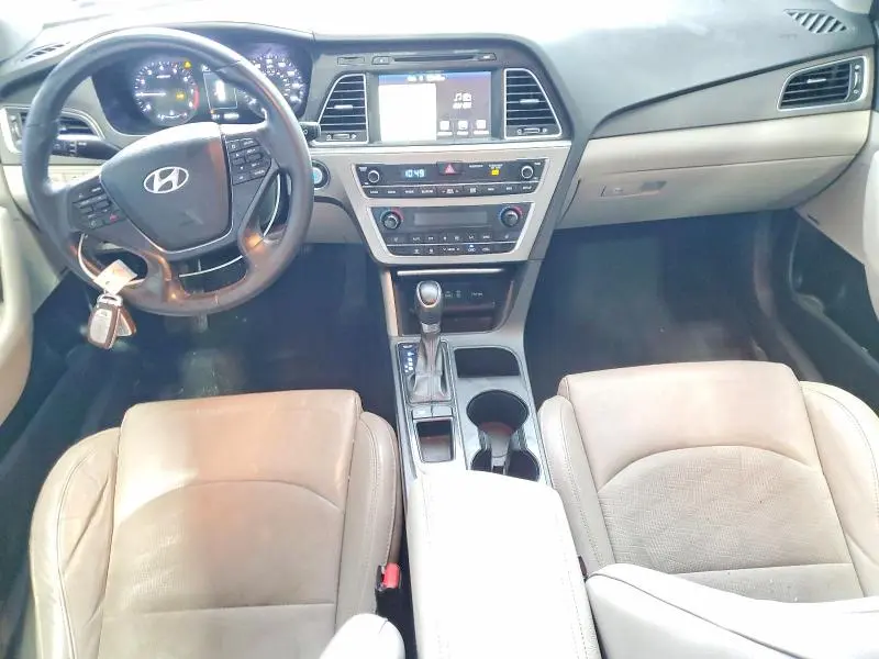 2015 HYUNDAI SONATA SPORT  